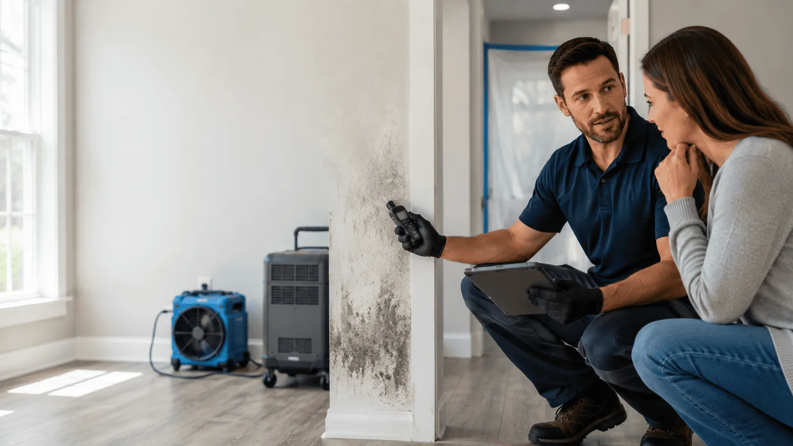 Mold Inspection Granite Falls, NC FAQs
